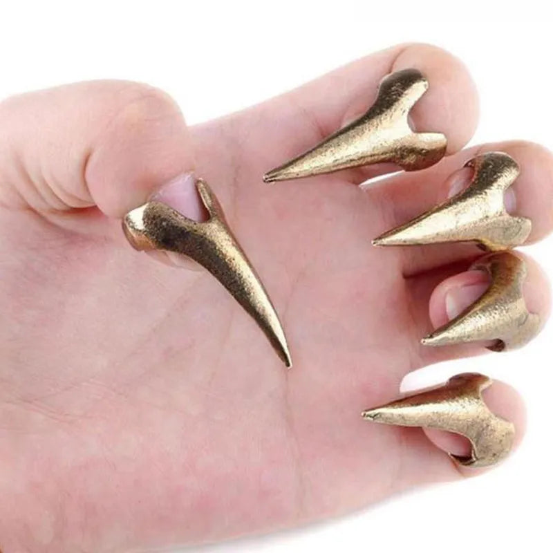 CLAW FINGERTIP RINGS