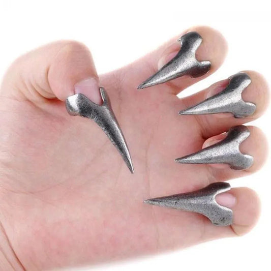 CLAW FINGERTIP RINGS