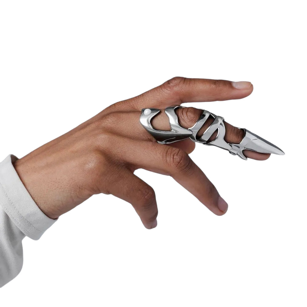 CYBER FINGERTIP RING