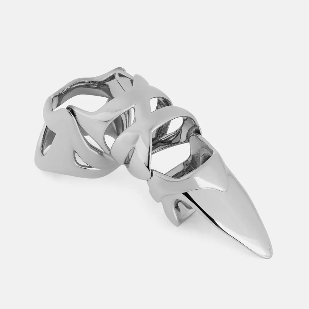 CYBER FINGERTIP RING