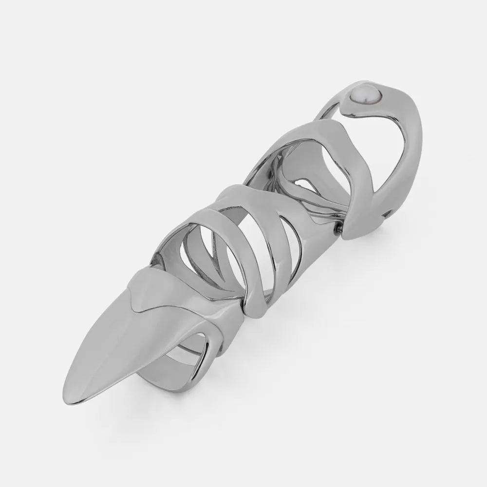 CYBER FINGERTIP RING